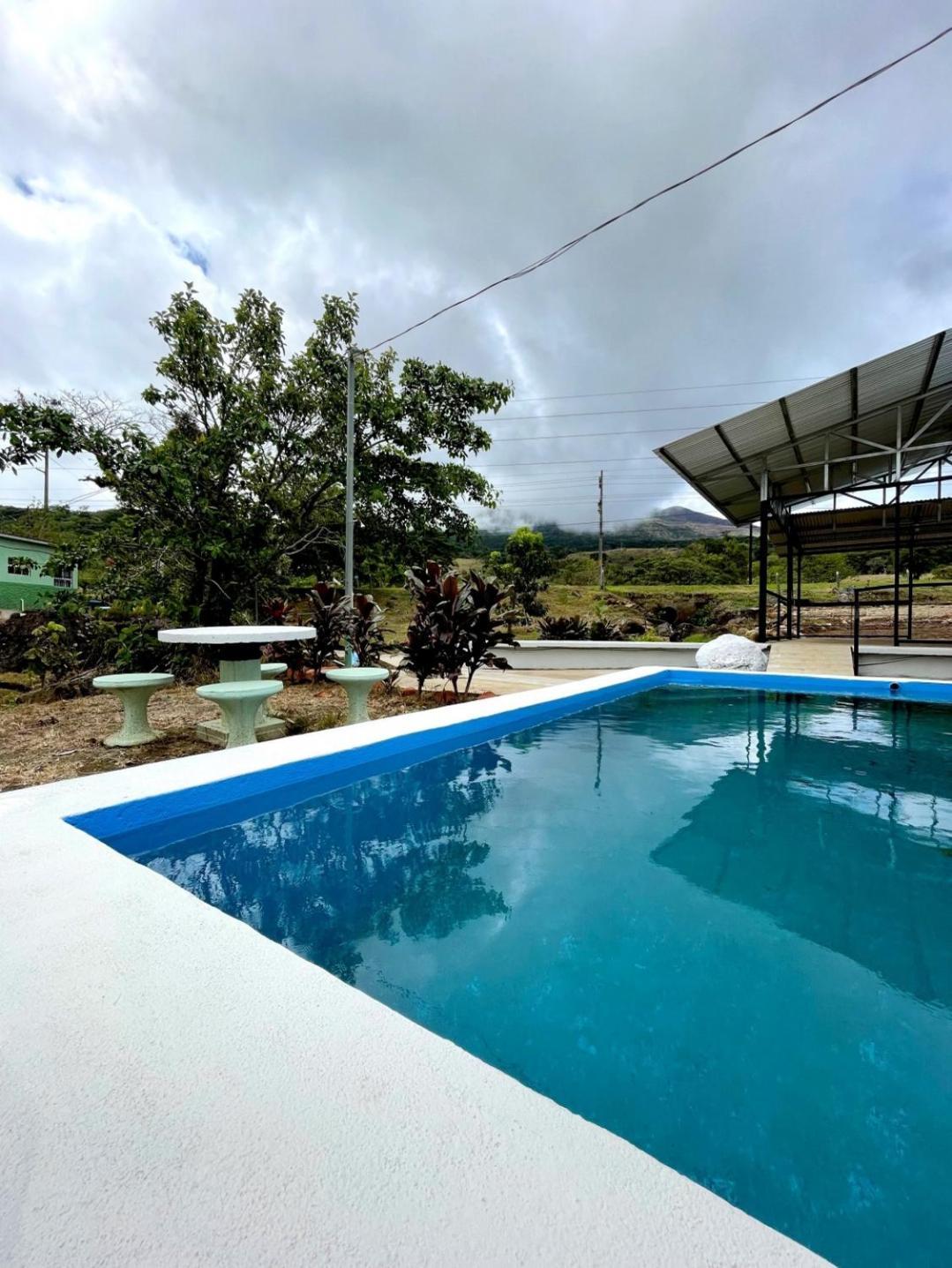 Miravalles Volcano House Guayabal  Εξωτερικό φωτογραφία