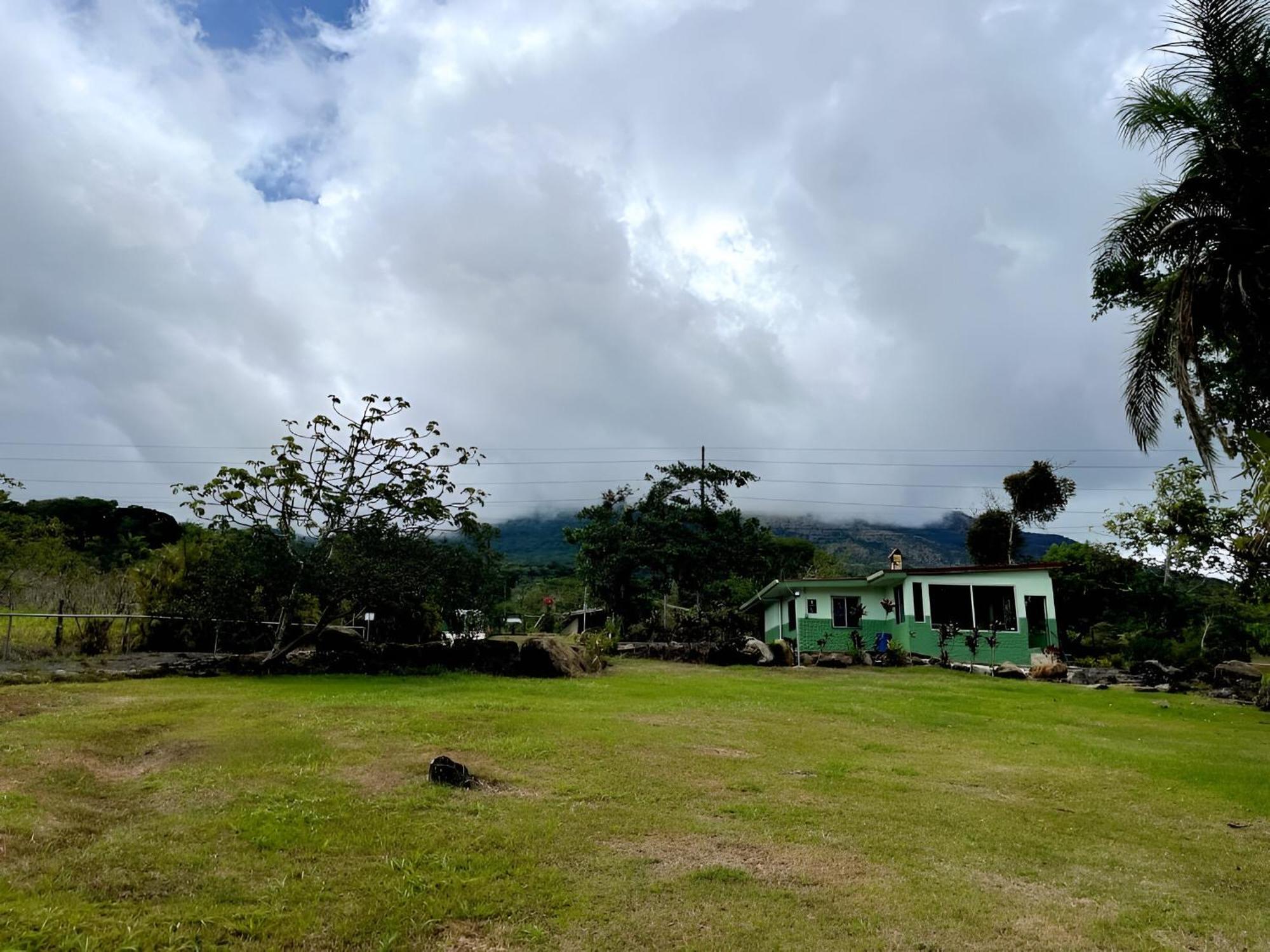 Miravalles Volcano House Guayabal  Εξωτερικό φωτογραφία