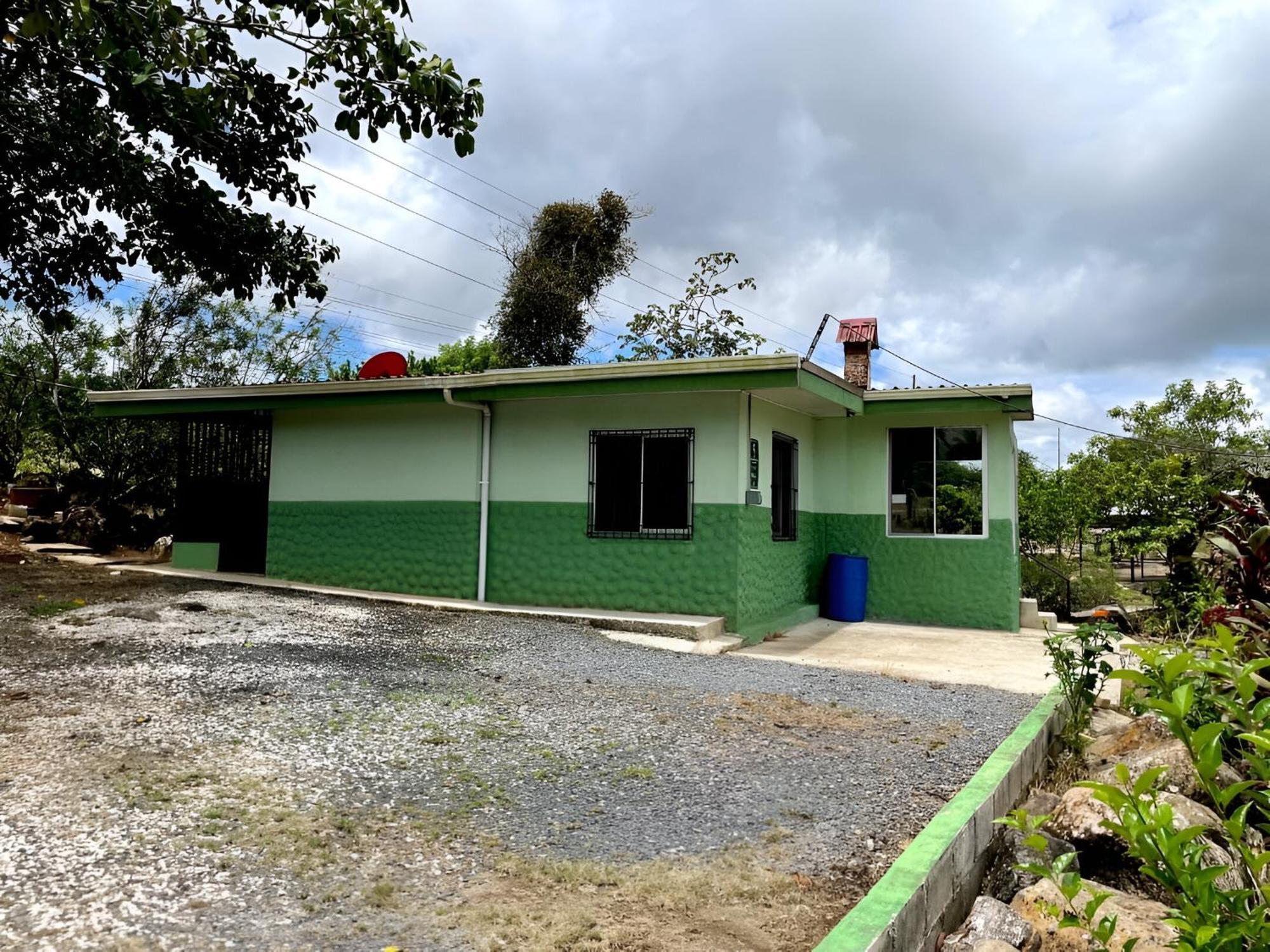 Miravalles Volcano House Guayabal  Εξωτερικό φωτογραφία